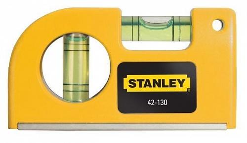 Уровень 87мм карманный STANLEY 0-42-130 Уровень 87мм карманный STANLEY 0-42-130