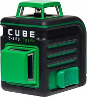 Нивелир лазерный ADA Cube 2-360 Green Professional А00534