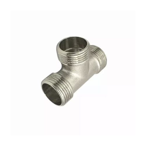 Тройник равный SantechSystems MM  1/2" 127-9211