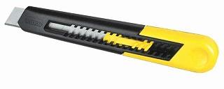 Нож со сменным лезвием 18мм плас корпус SM18 SNAP STANLEY 0-10-151