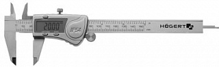 Штангенциркуль электронный HOGERT 150мм HT4M274