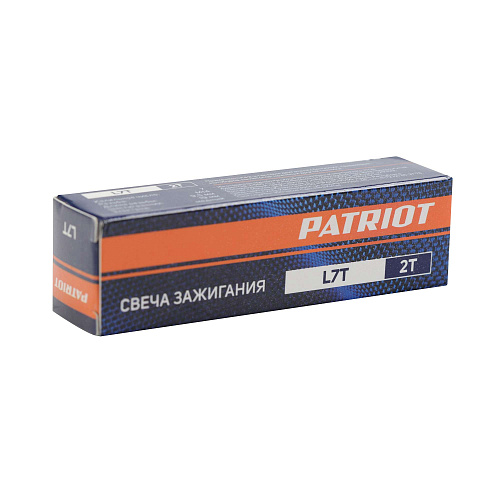 Свеча зажигания PATRIOT L7T для культиватора, снегоуборщик Patriot 841102210