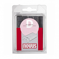 Скобы для степлера 53F/8  1200 шт. Novus 042-0375