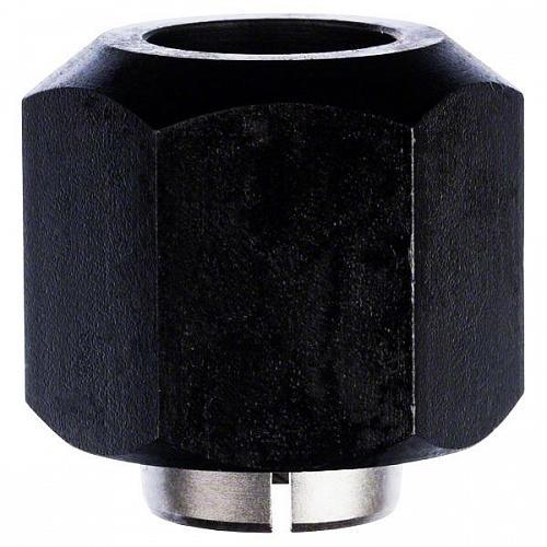 Цанга BOSCH ф 6 мм с гайкой 2 608 570 100 Цанга BOSCH ф 6 мм с гайкой 2 608 570 100