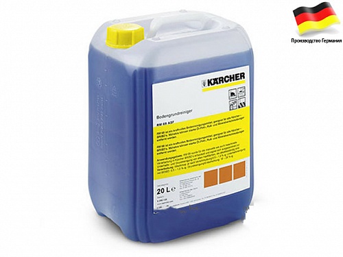 Средство для чистки полов Karcher RM 69 (20 л) 6.295-901 Средство для чистки полов Karcher RM 69 (20 л) 6.295-901