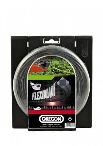 Леска для триммера (2,5 мм; 53 м) FlexiBlade Oregon 111080Е