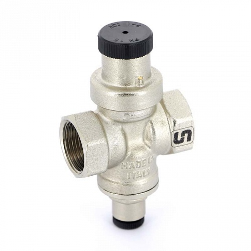 Клапан редукционный 3/4" до 4 атм. (1/50) Клапан редукционный 3/4" до 4 атм. (1/50)