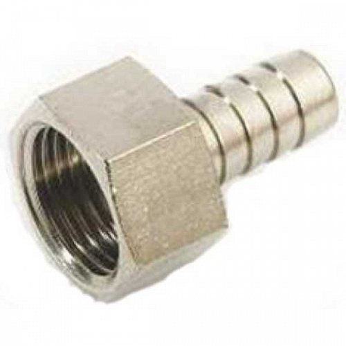 Соединитель резьба внутренняя - штуцер 1/2"х18 (10/230) Valtec VTr.654.N.0418