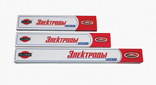 Электроды сварочные TIGARBO АНО-21 ф4 (пачка 1 кг)  Комз-Экспорт, г. Каменск