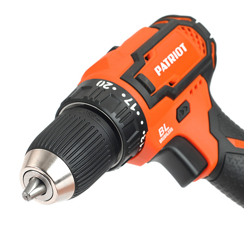 Шуруповерт аккумуляторный PATRIOT BR 207Li Б/Щ 180301507