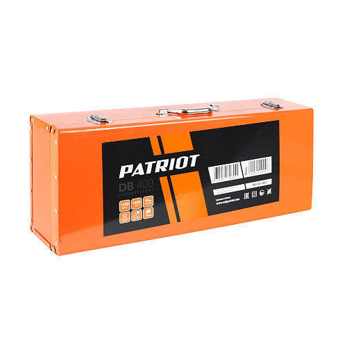 Молоток отбойный PATRIOT DB 400 140301400