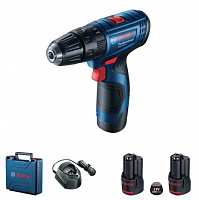 Шуруповерт аккумуляторный ударный Bosch GSB 120-Li 0 601 9G8 100