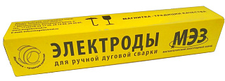 Электроды сварочные МЭЗ ЦЧ-4 ф3 (пачка 1 кг)