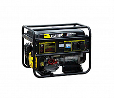 Генератор бензиновый HUTER DY 9500LX-3 64/1/41