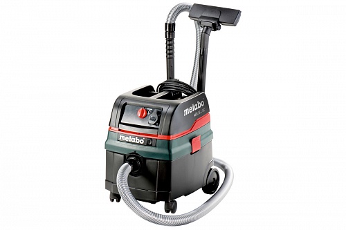 Пылесос Metabo ASR 25 L SC 602024000