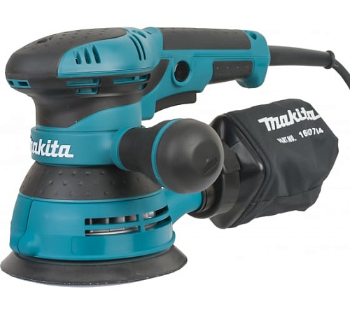 Шлифмашина эксцентриковая Makita BO 5041 K Шлифмашина эксцентриковая Makita BO 5041 K