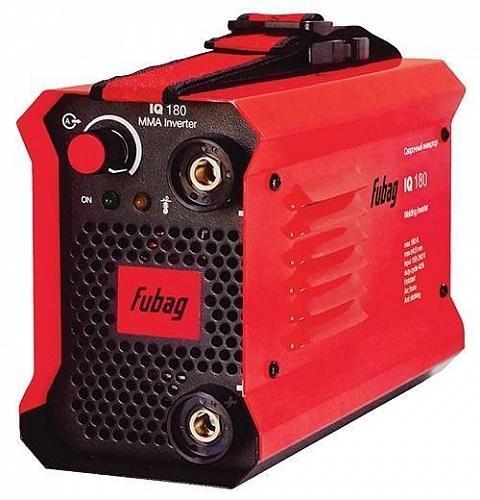 Сварочный аппарат Fubag IQ 180 (68 320) Сварочный аппарат Fubag IQ 180 (68 320)