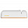 Точилка для ножей белая Fiskars FF 1014214