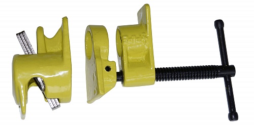 Струбцина трубная 1/2" Энкор 20067 Струбцина трубная 1/2" Энкор 20067