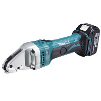 Ножницы аккумуляторные Makita DJS 161 RFE