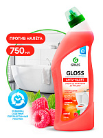 Гель дезинфицирующий GraSS "Gloss coral" 750 мл 125547