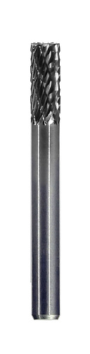 Борфреза цилиндрическая c режущей кромкой Энкор "B" 6х18х6х58, TC