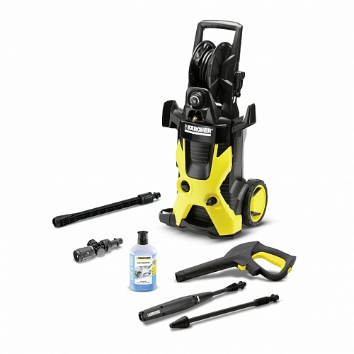 Аппарат моечный высокого давления Karcher K 5 Premium Off road Аппарат моечный высокого давления Karcher K 5 Premium Off road
