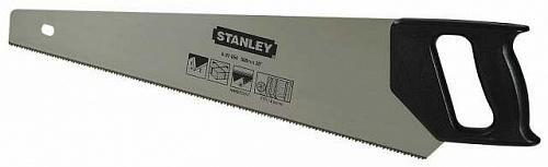 Ножовка для дерева 550мм OPP закаленные зубья 11TPI STANLEY 1-20-088 Ножовка для дерева 550мм OPP закаленные зубья 11TPI STANLEY 1-20-088
