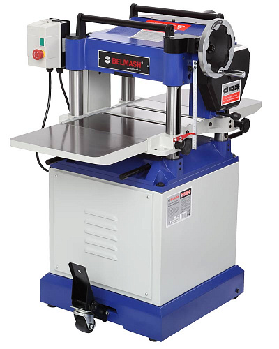 Станок рейсмусовый BELMASH P380RB S081A Станок рейсмусовый BELMASH P380RB S081A