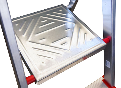 Стремянка алюминиевая "Энкор"10 ступеней