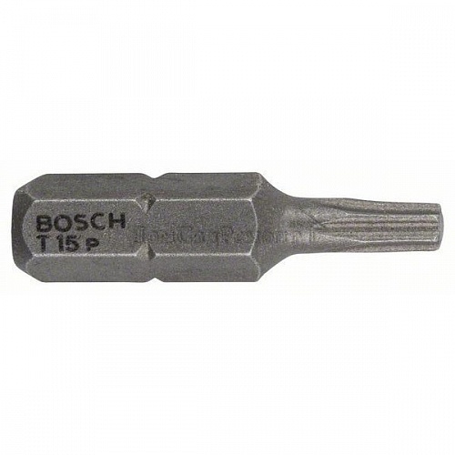 Вставка TORX T15 25мм Extra Hart 1шт/25 Bosch 2 607 002 495