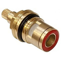 Кран-букса 1/2" Konner FCS180D02 керам. 180 град.