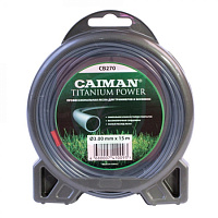 Леска CaimanTitanium Power Ø 3,5 мм 41 м (CB039)