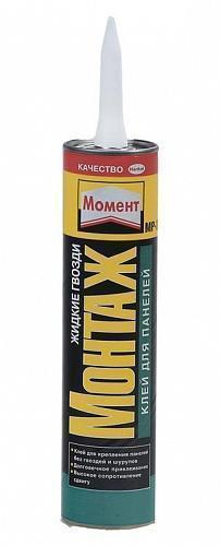 Клей Момент Монтаж МР-35 400г Henkel 611667 Клей Момент Монтаж МР-35 400г Henkel 611667