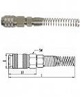 Переходник рапид (8x12 мм) UNI-B2 GAV 10050