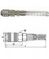 Переходник рапид (8x12 мм) UNI-B2 GAV 10050