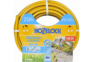 Шланг 1/2 х 25м HoZelock 117006 TRICOFLEX ULTRAFLE