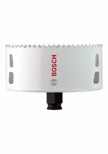 Коронка для металла BOSCH HSS CO ф108мм 2 608 594 241 Коронка для металла BOSCH HSS CO ф108мм 2 608 594 241