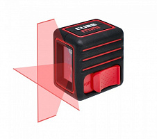 Нивелир лазерный ADA Instruments Cube Bas Ed+Cosmo MINI 30м + очки ADA А00550