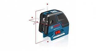 Нивелир лазерный BOSCH GCL 25 Prof + штатив BOSCH BS 150 0 601 066 B01