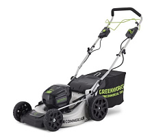 Газонокосилка аккумуляторная Greenworks GC82LM51SPK5 1х5А/ч 2502607UB