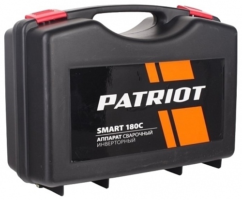 Сварочный аппарат PATRIOT Smart 180C MMA