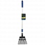 Грабли веерные телескопические (+50 см) GREEN APPLE GTLR12-018