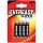 Батарейка ААА SUPER HEAVY DUTY 4шт Energizer 639608