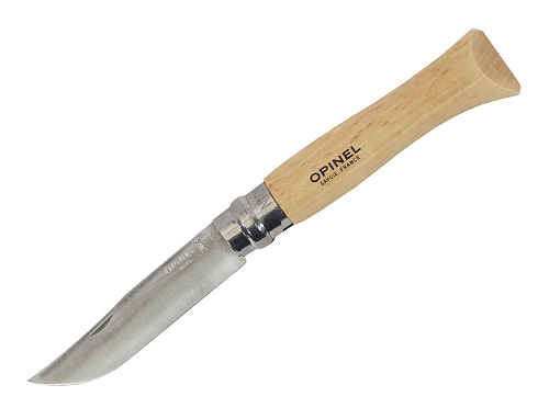 Нож Opinel №9 нержавеющая сталь бук 1083