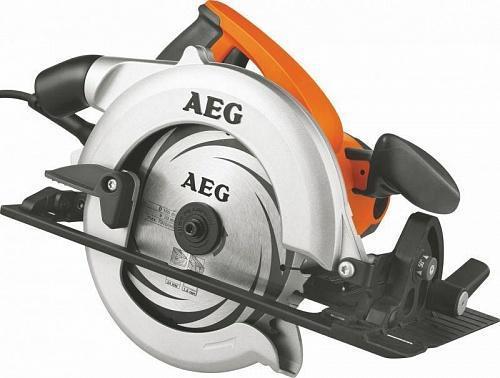 Пила дисковая AEG KS 55 C Пила дисковая AEG KS 55 C