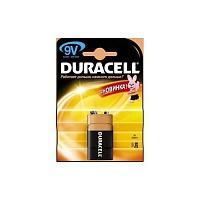 Батарейка 9V Duracell 6LR61-1BL 1шт 81483681