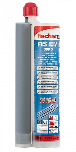 Комплект для инжекции FIS EM 390 S Fischer 502289