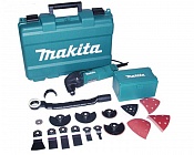 Резак Makita TM3000C кейс + набор 41 единица 