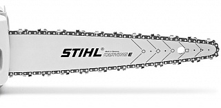 Шина 12" Carving (MS192Т, 201 )  STIHL 3005-003-4205